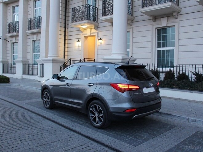 Hyundai Santa Fe 2013, 309,000 km - 2.0 l - Bakı