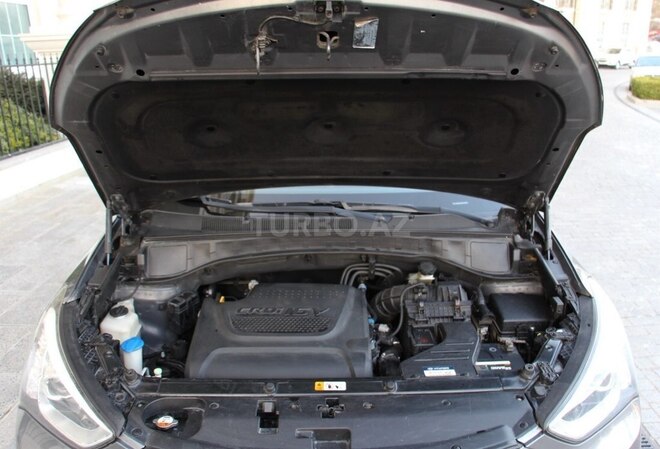 Hyundai Santa Fe 2013, 309,000 km - 2.0 l - Bakı