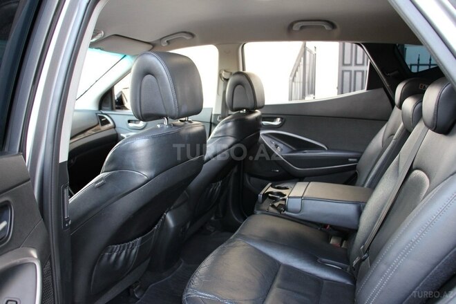Hyundai Santa Fe 2013, 309,000 km - 2.0 l - Bakı