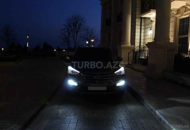 Hyundai Santa Fe 2013, 309,000 km - 2.0 l - Bakı