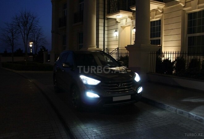 Hyundai Santa Fe 2013, 309,000 km - 2.0 l - Bakı