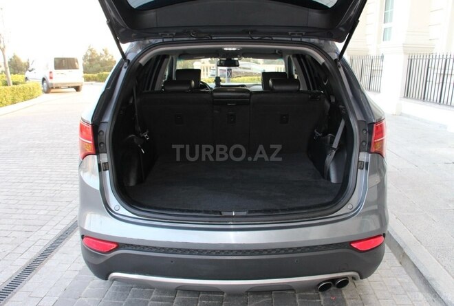 Hyundai Santa Fe 2013, 309,000 km - 2.0 l - Bakı