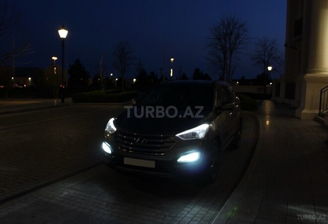 Hyundai Santa Fe 2013, 309,000 km - 2.0 l - Bakı