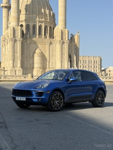 Porsche Macan 2017, 187,000 km - 2.0 л - Bakı