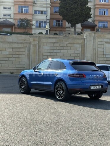 Porsche Macan 2017, 187,000 km - 2.0 л - Bakı
