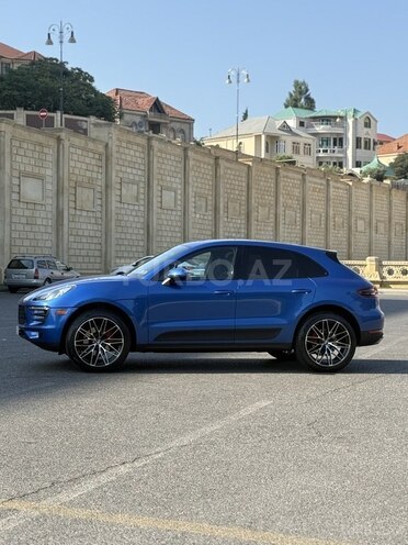 Porsche Macan 2017, 187,000 km - 2.0 л - Bakı