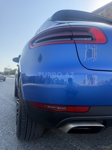 Porsche Macan 2017, 187,000 km - 2.0 л - Bakı