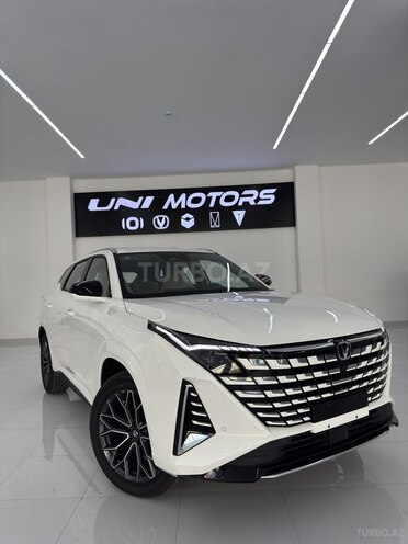 Changan  2025, 0 km - 1.5 l - Bakı