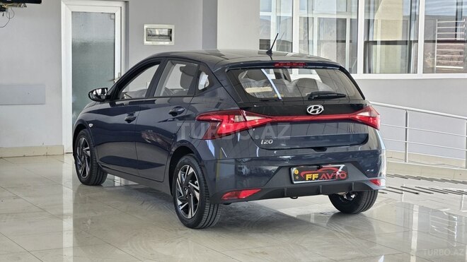 Hyundai i20 2023, 9,800 km - 1.4 л - Bakı