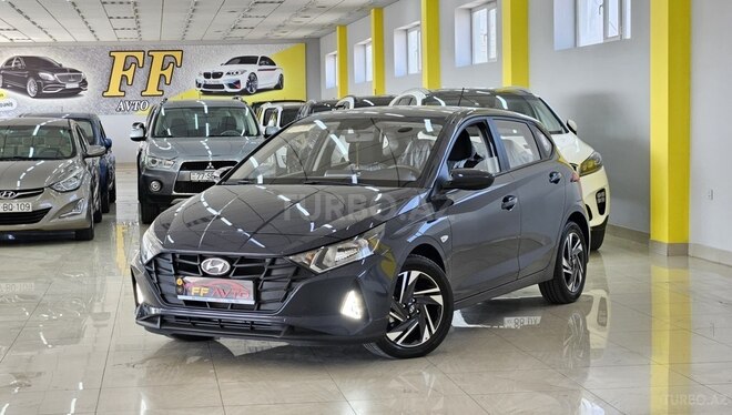 Hyundai i20 2023, 9,800 km - 1.4 л - Bakı