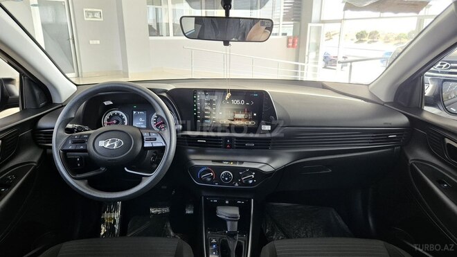 Hyundai i20 2023, 9,800 km - 1.4 л - Bakı