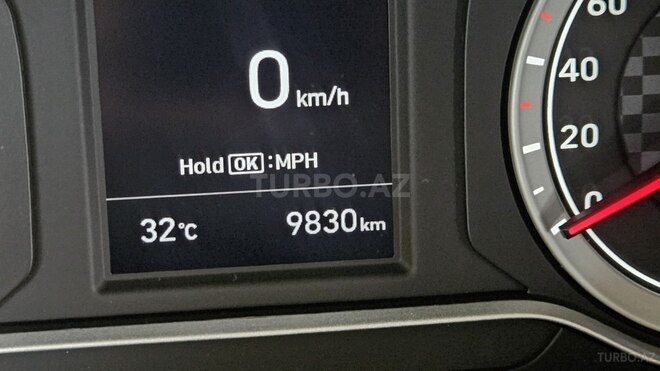Hyundai i20 2023, 9,800 km - 1.4 л - Bakı