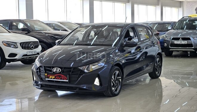 Hyundai i20 2023, 9,800 km - 1.4 л - Bakı