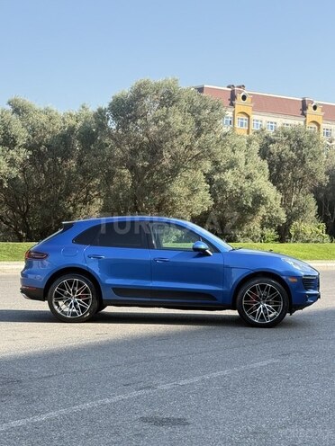Porsche Macan 2017, 187,000 km - 2.0 л - Bakı