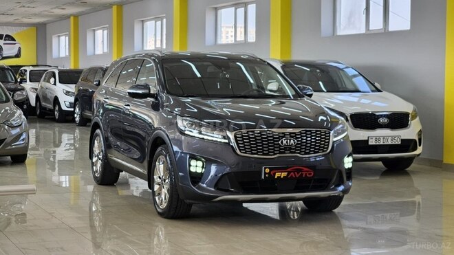 Kia Sorento 2018, 167,000 km - 2.2 л - Bakı