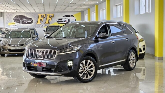 Kia Sorento 2018, 167,000 km - 2.2 л - Bakı
