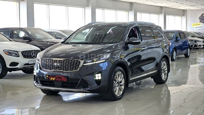 Kia Sorento 2018, 167,000 km - 2.2 л - Bakı