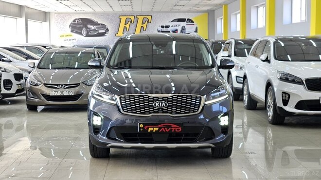 Kia Sorento 2018, 167,000 km - 2.2 л - Bakı