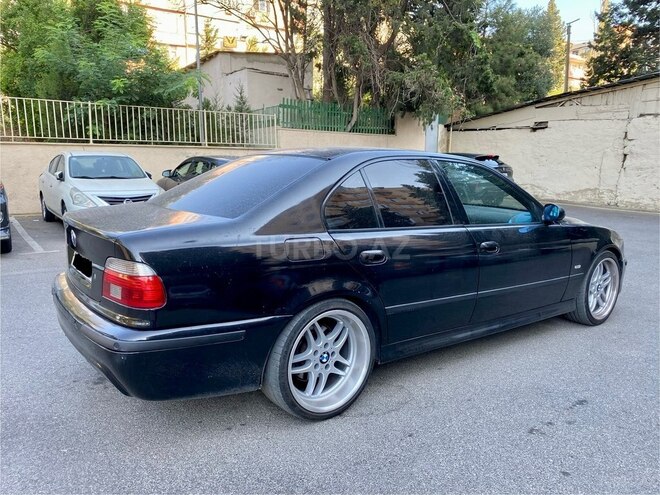BMW 535 2001, 258,000 km - 3.5 l - Bakı