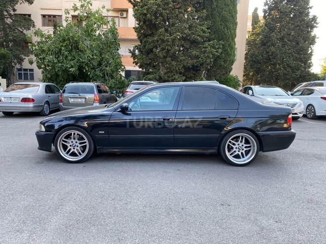 BMW 535 2001, 258,000 km - 3.5 l - Bakı