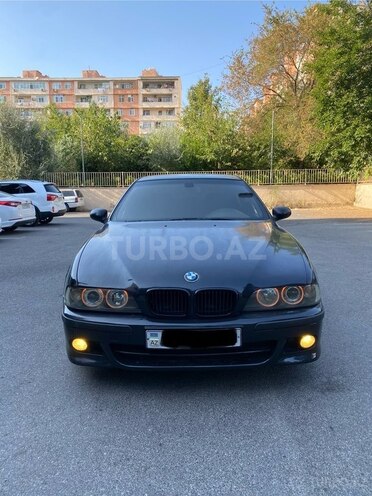 BMW 535 2001, 258,000 km - 3.5 l - Bakı
