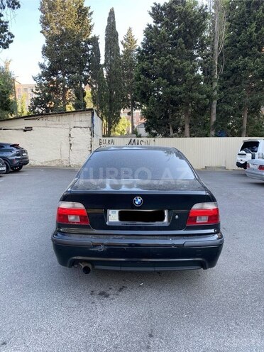 BMW 535 2001, 258,000 km - 3.5 l - Bakı
