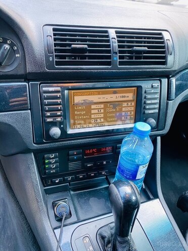 BMW 535 2001, 258,000 km - 3.5 l - Bakı
