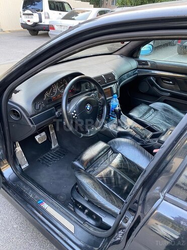 BMW 535 2001, 258,000 km - 3.5 l - Bakı