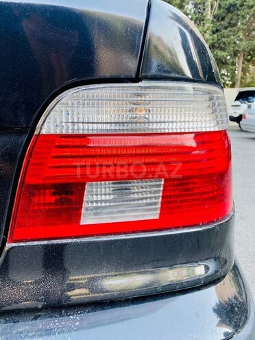 BMW 535 2001, 258,000 km - 3.5 l - Bakı