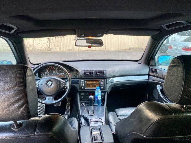 BMW 535 2001, 258,000 km - 3.5 l - Bakı