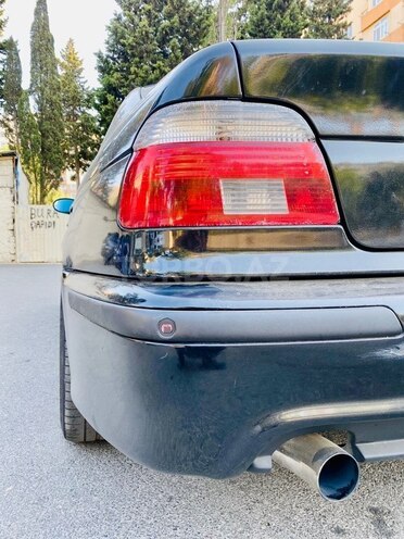 BMW 535 2001, 258,000 km - 3.5 l - Bakı
