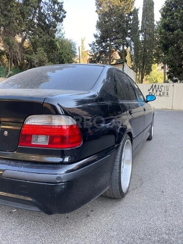 BMW 535 2001, 258,000 km - 3.5 l - Bakı