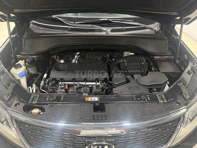 Kia Sorento 2014, 196,000 km - 2.4 л - Bakı