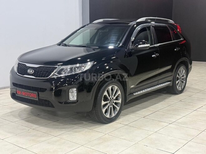 Kia Sorento 2014, 196,000 km - 2.4 л - Bakı