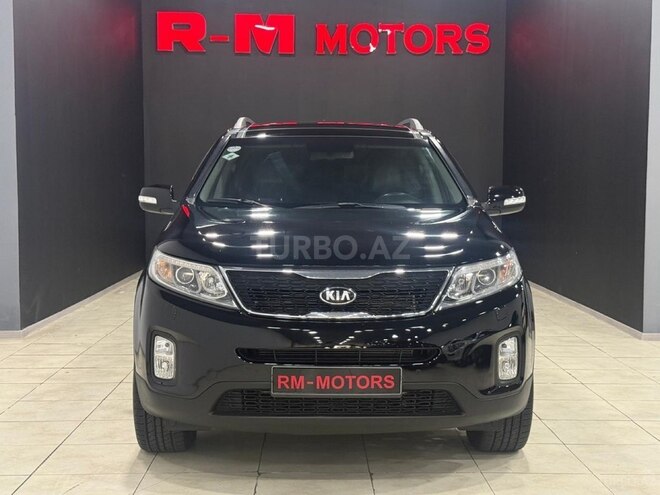 Kia Sorento 2014, 196,000 km - 2.4 л - Bakı