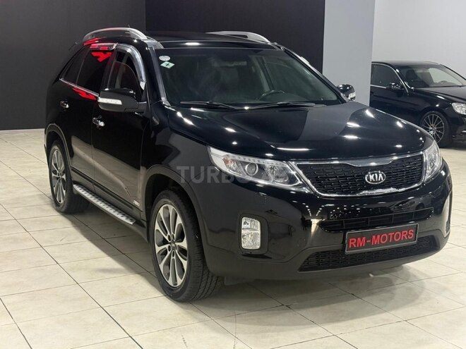 Kia Sorento 2014, 196,000 km - 2.4 л - Bakı