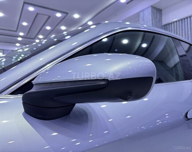 Porsche Taycan 4S 2021, 20,000 km - 0.0 l - Bakı