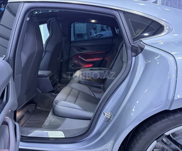 Porsche Taycan 4S 2021, 20,000 km - 0.0 l - Bakı