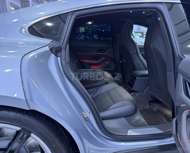 Porsche Taycan 4S 2021, 20,000 km - 0.0 l - Bakı