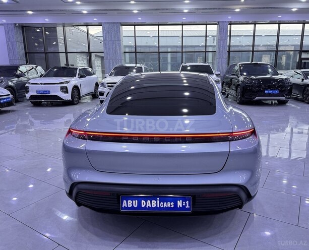 Porsche Taycan 4S 2021, 20,000 km - 0.0 l - Bakı