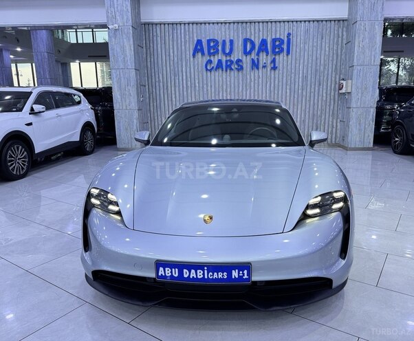 Porsche Taycan 4S 2021, 20,000 km - 0.0 l - Bakı