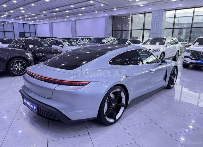 Porsche Taycan 4S 2021, 20,000 km - 0.0 l - Bakı