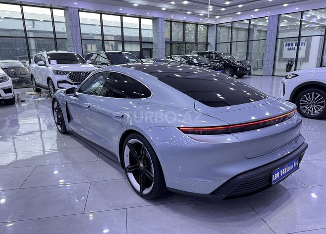 Porsche Taycan 4S 2021, 20,000 km - 0.0 l - Bakı