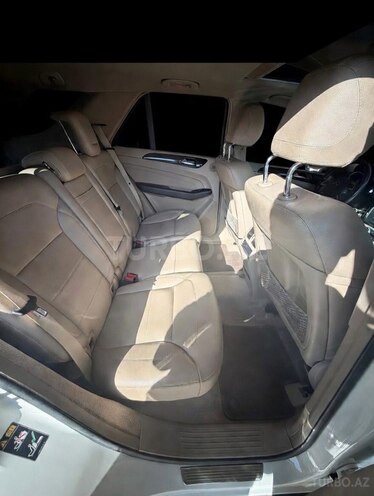 Mercedes ML 350 4MATIC 2012, 237,309 km - 3.5 л - Bakı