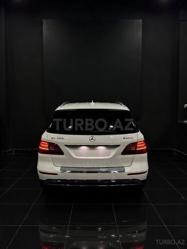Mercedes ML 350 4MATIC 2012, 237,309 km - 3.5 л - Bakı