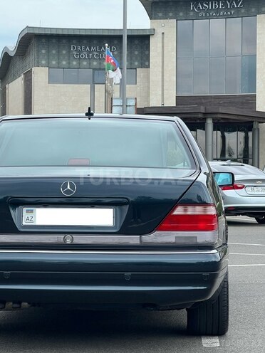 Mercedes S 320 1998, 299,000 km - 3.2 л - Bakı