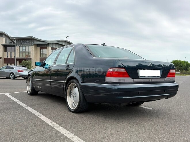 Mercedes S 320 1998, 299,000 km - 3.2 л - Bakı