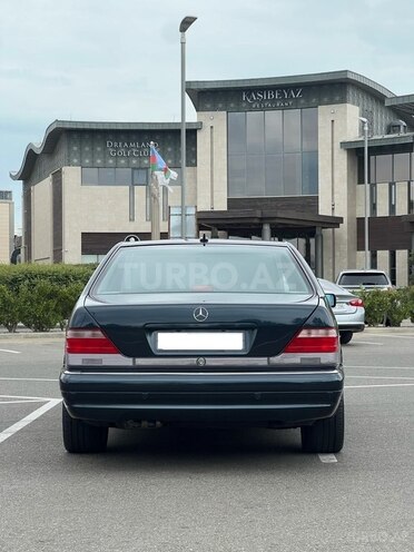 Mercedes S 320 1998, 299,000 km - 3.2 л - Bakı