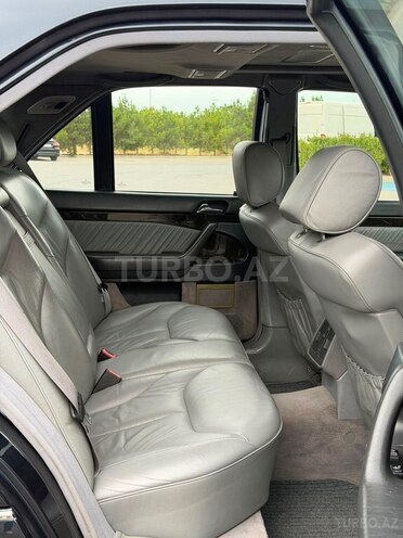 Mercedes S 320 1998, 299,000 km - 3.2 л - Bakı
