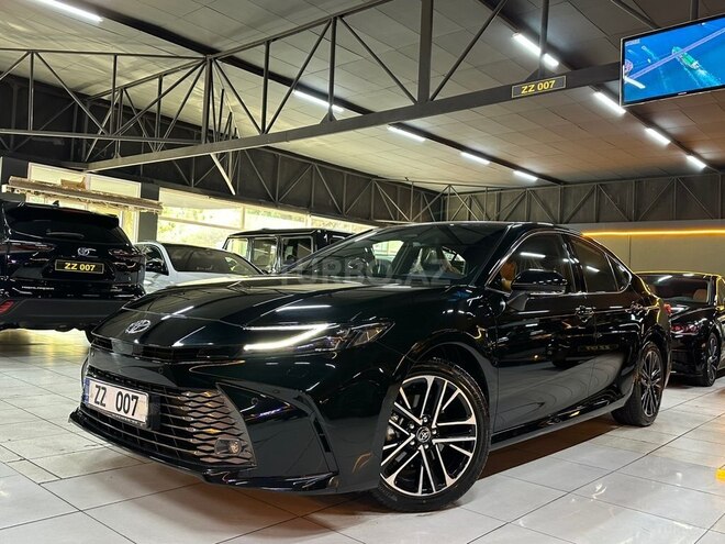 Toyota Camry 2026, 14,100 km - 2.5 l - Bakı